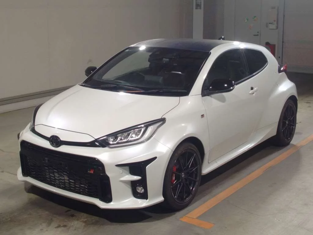 Toyota GR Yaris GXPA16 2021